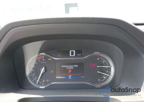 2022 Honda Ridgeline Rtl from USA, damaged, VIN 5FPYK3F57NB020585